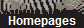 Homepages